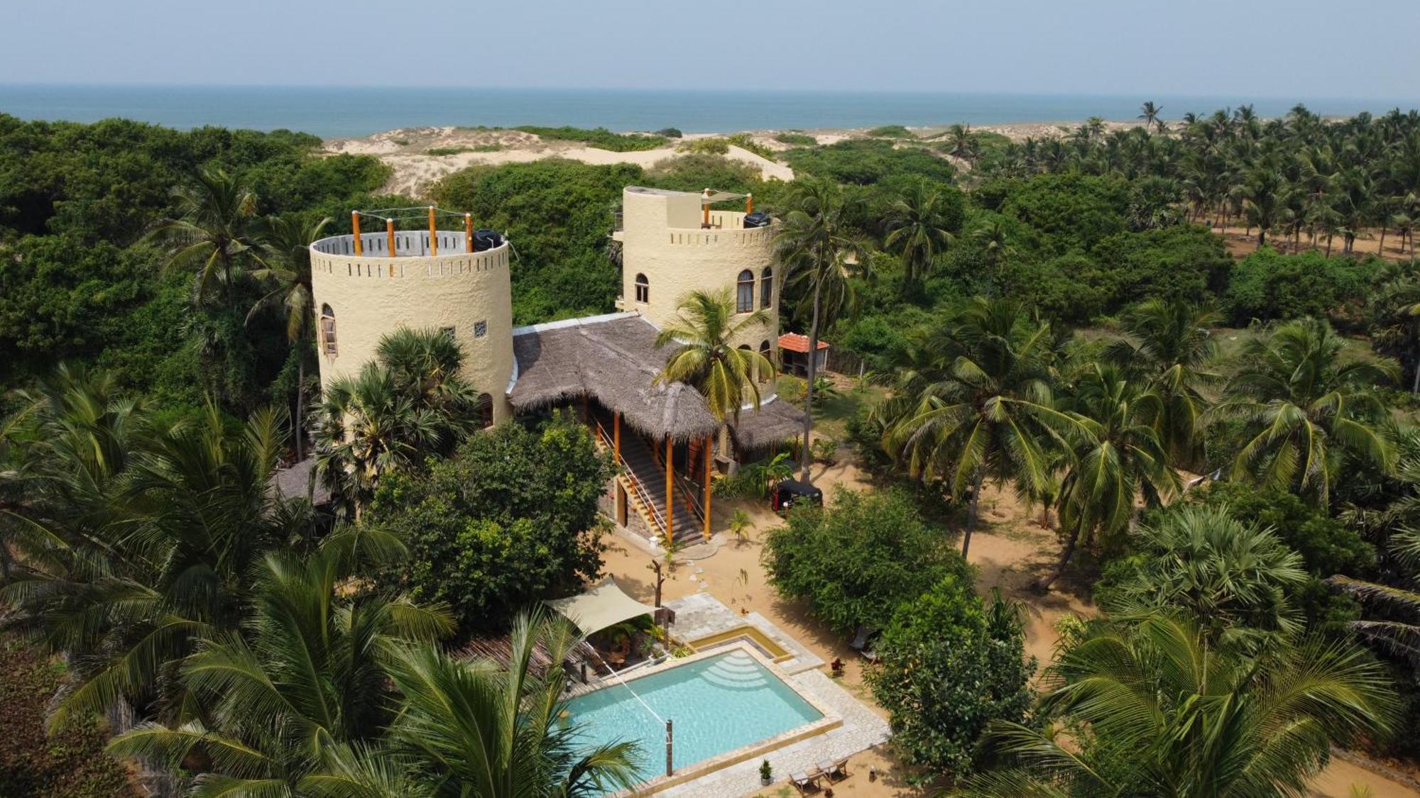 Dune Towers Kalpitiya Exterior foto